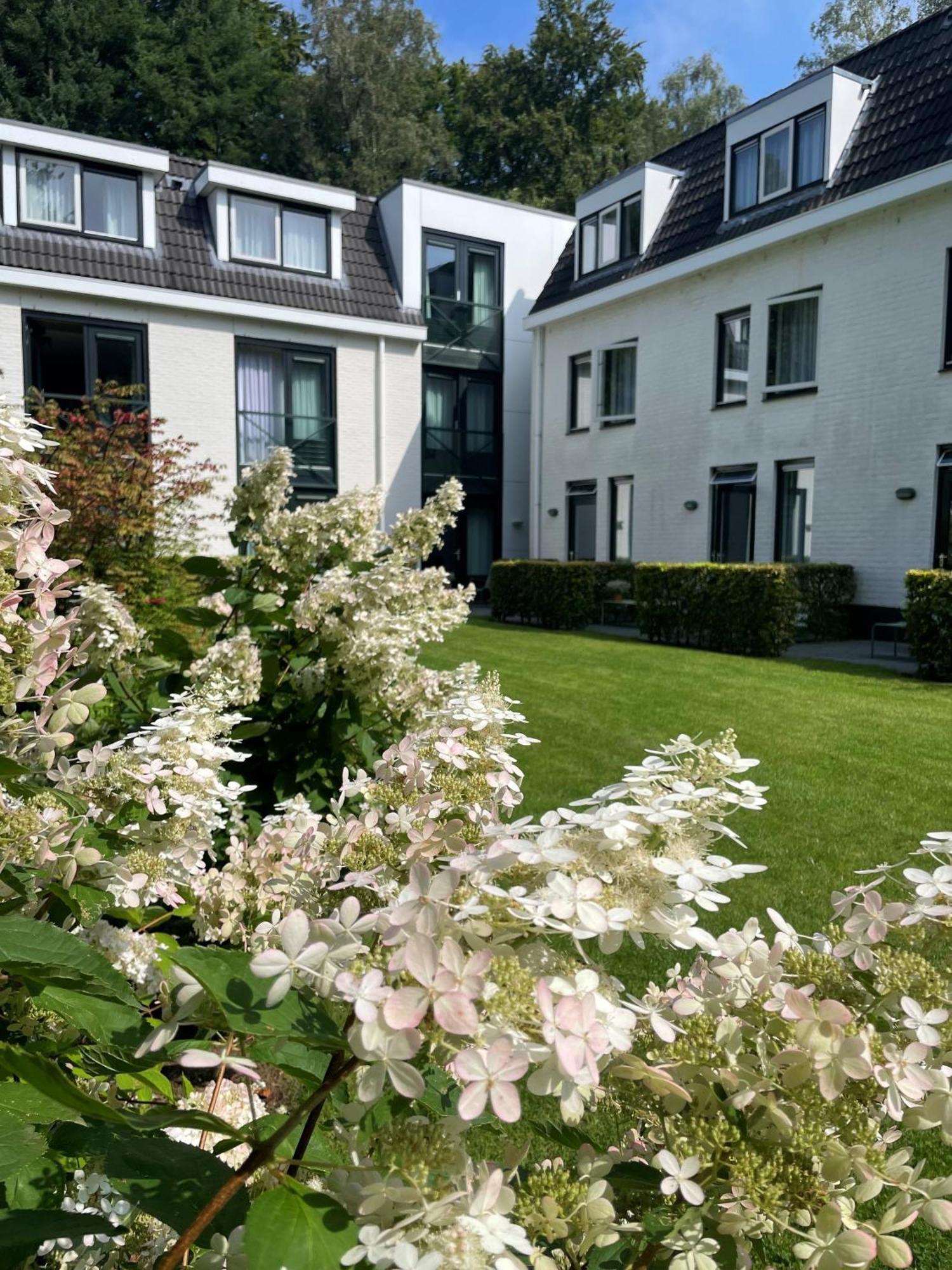 Witte Berken Natuurhotel Epe Exterior foto