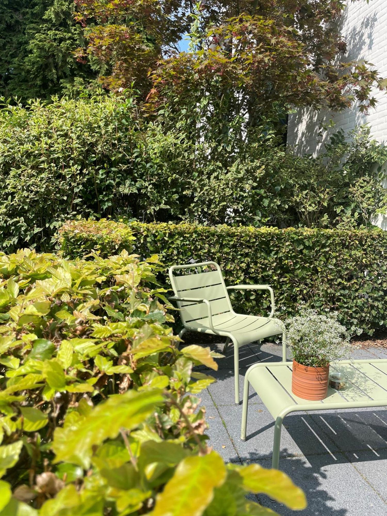 Witte Berken Natuurhotel Epe Exterior foto
